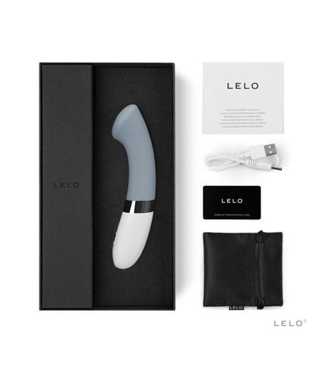 Lelo - Gigi 2 Vibrator Grijs