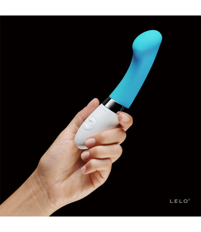 Lelo - Gigi 2 Vibrator Blauw