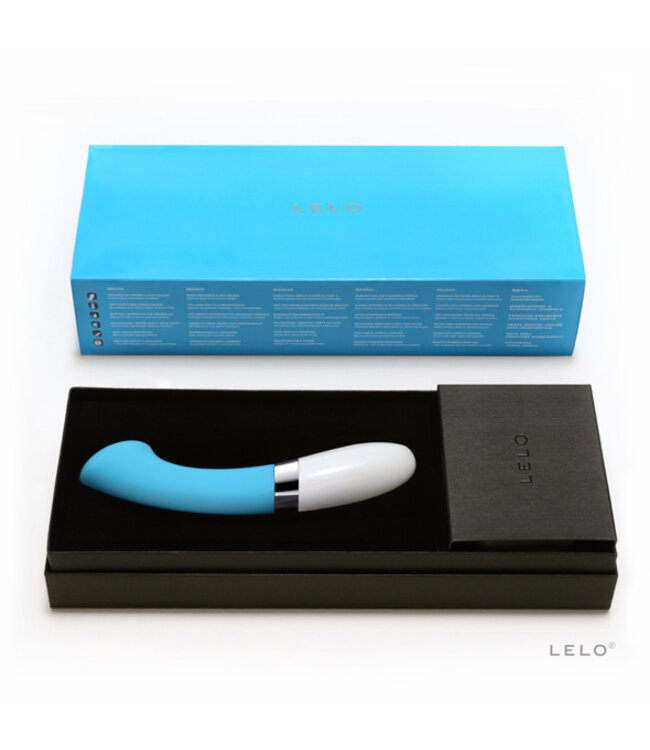 Lelo - Gigi 2 Vibrator Blauw