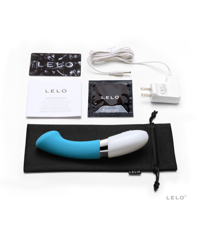 Lelo - Gigi 2 Vibrator Blauw
