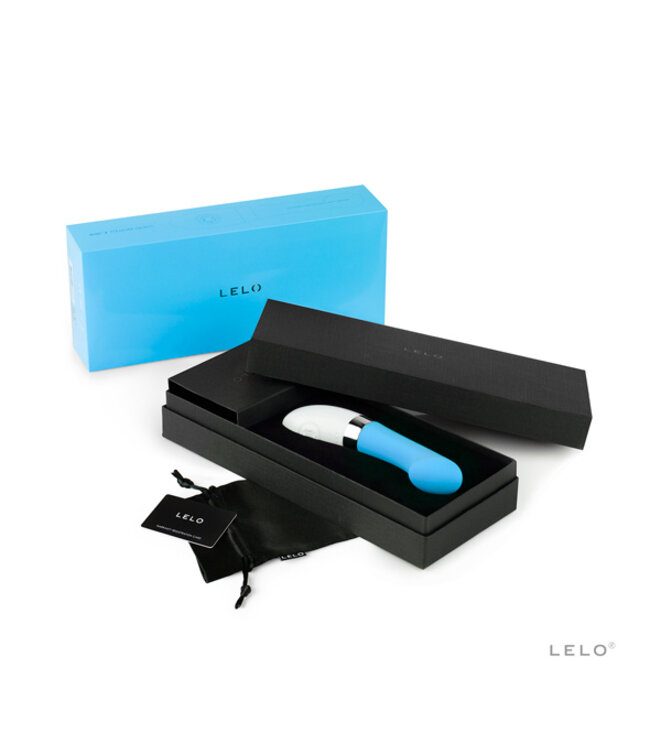 Lelo - Gigi 2 Vibrator Blauw