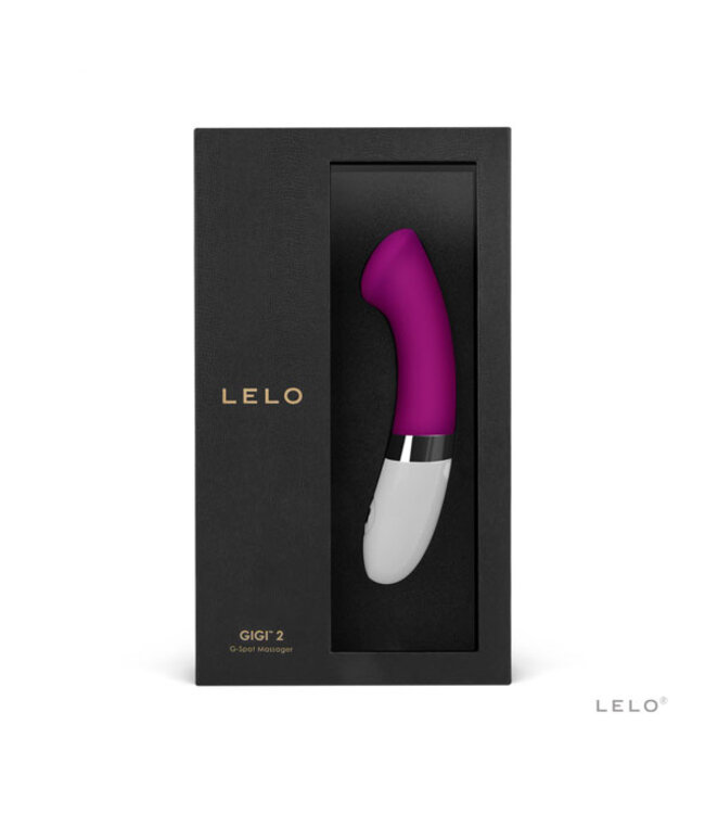 Lelo - Gigi 2 Vibrator Paars