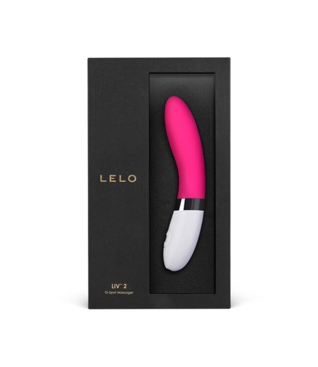 Lelo - Liv 2 Vibrator Kersrood