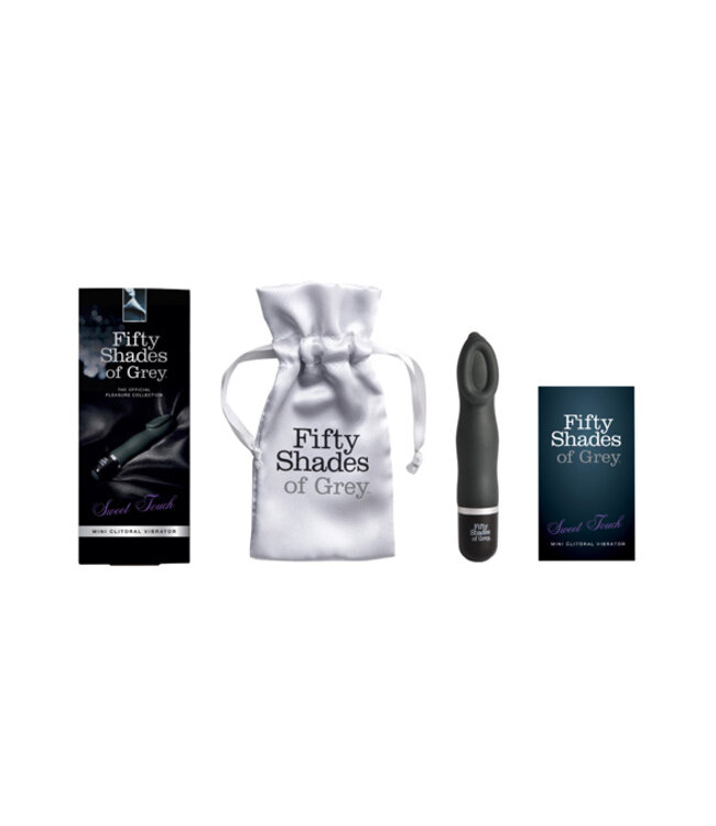 Fifty Shades of Grey - Mini Clit Vibrator