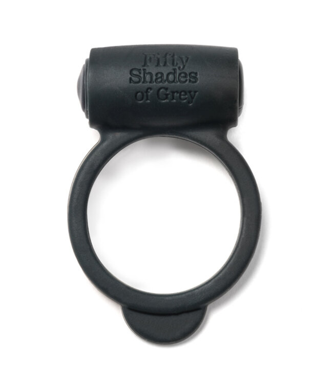 Fifty Shades of Grey - Vibrerende Liefdesring