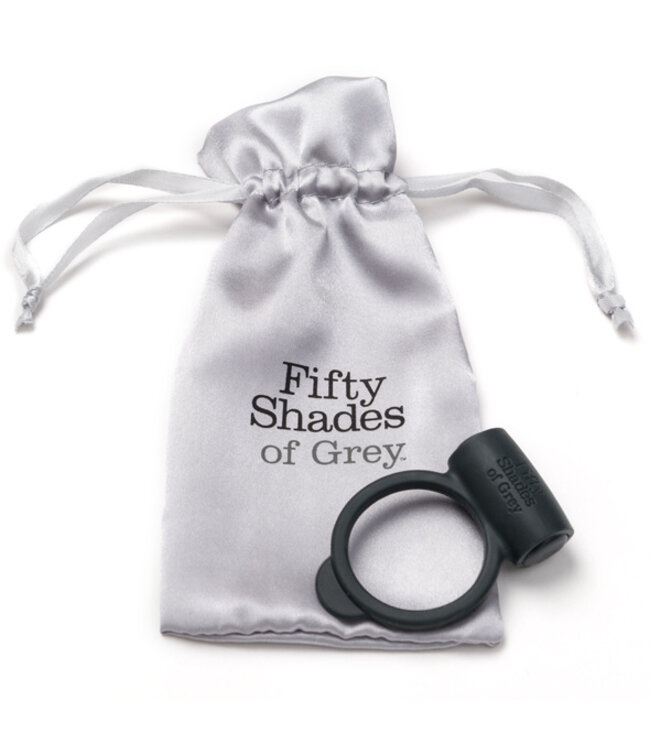 Fifty Shades of Grey - Vibrerende Liefdesring