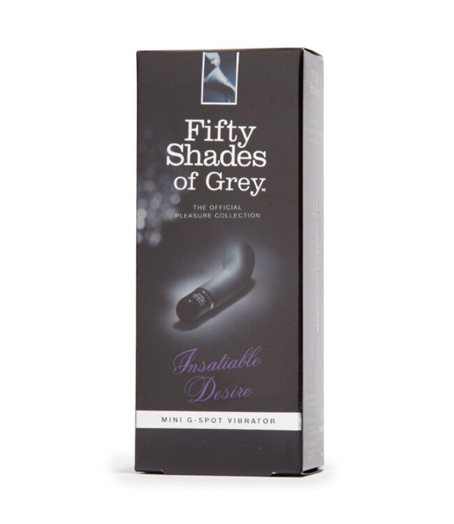 Fifty Shades of Grey - Mini G-Spot Vibrator