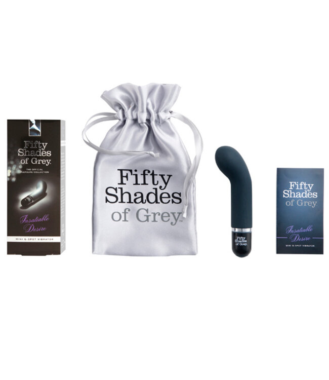Fifty Shades of Grey - Mini G-Spot Vibrator