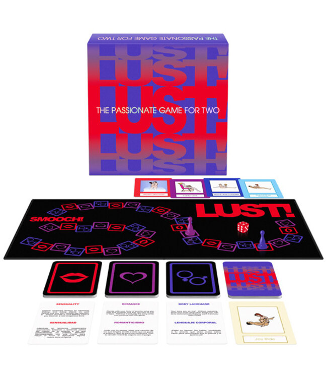 Kheper Games - Lust!