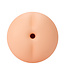 Autoblow Autoblow - A.I. Siliconen Anus Sleeve Wit