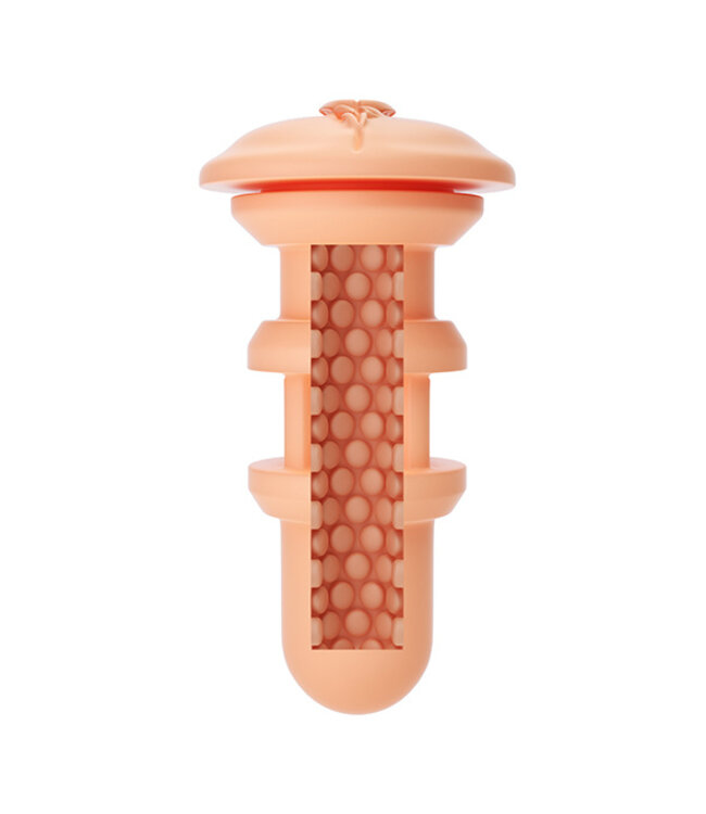 Autoblow - A.I. Silicone Vagina Sleeve Wit