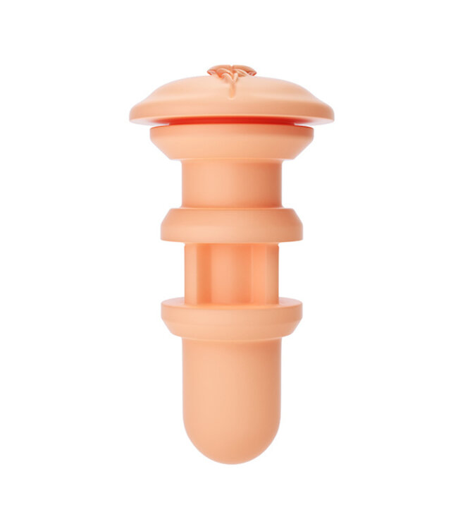 Autoblow - A.I. Silicone Vagina Sleeve Wit