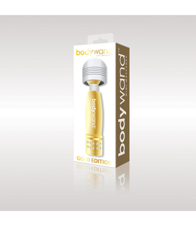 Bodywand - Mini Wand Massager Goud