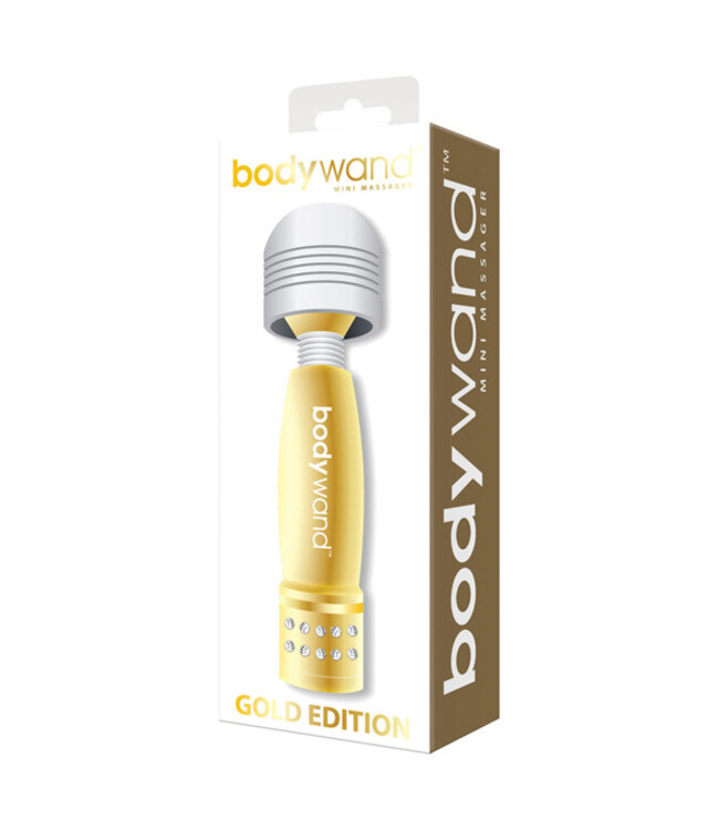 Bodywand - Mini Wand Massager Goud