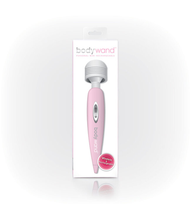 Bodywand - Oplaadbare USB Wand Massager Roze