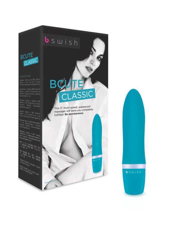 B Swish - bcute Classic Vibrator Groen