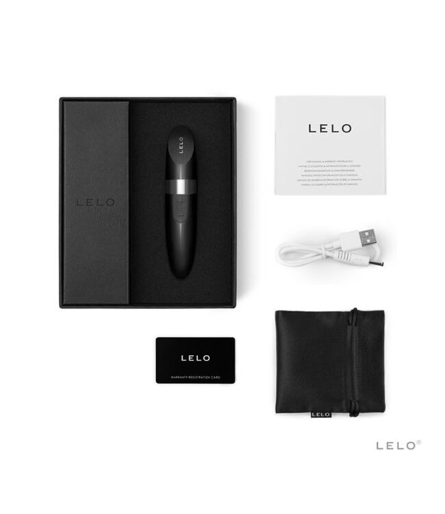 Lelo - Mia 2 Vibrator Zwart