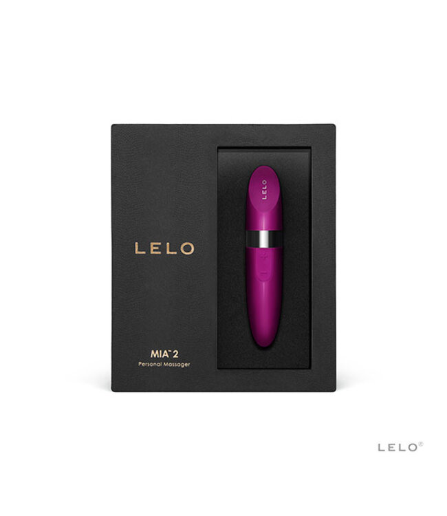 Lelo - Mia 2 Vibrator Paars