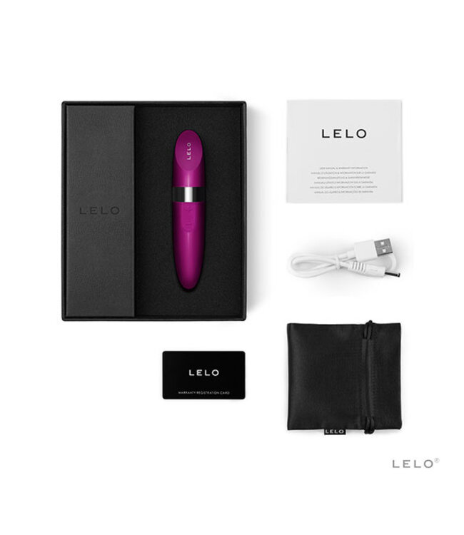 Lelo - Mia 2 Vibrator Paars