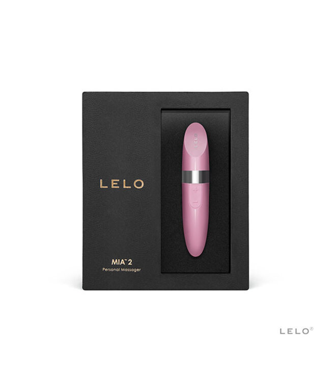 Lelo - Mia 2 Vibrator Roze
