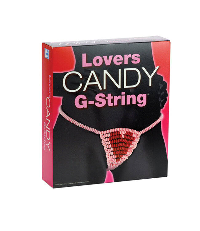 Lovers Candy G-String