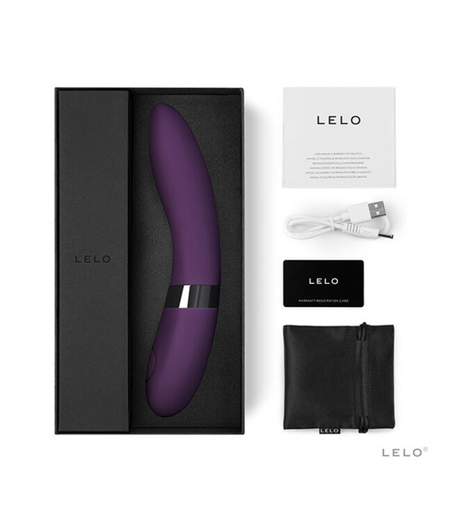 Lelo - Elise 2 Vibrator Paars
