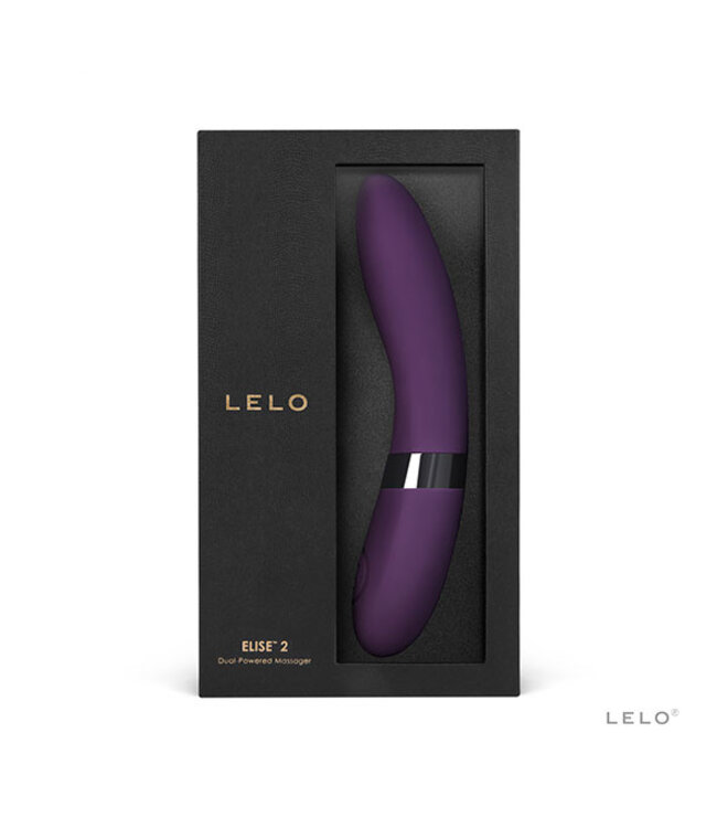 Lelo - Elise 2 Vibrator Paars