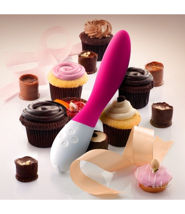 Lelo - Mona 2 Vibrator Kersrood