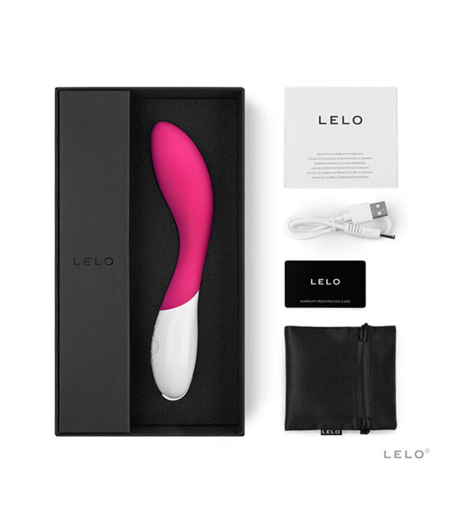 Lelo - Mona 2 Vibrator Kersrood