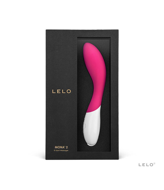 Lelo - Mona 2 Vibrator Kersrood