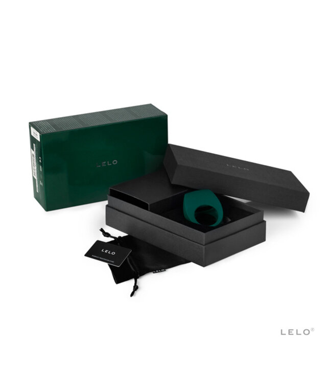 Lelo - Tor 2 Donkergroen