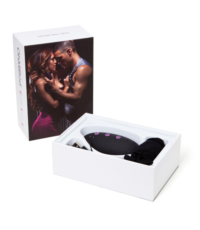 OhMiBod - Club Vibe 2.OH Muziekvibrator