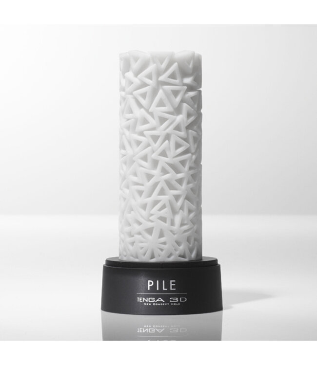 Tenga - Masturbator Sleeve 3D Pile