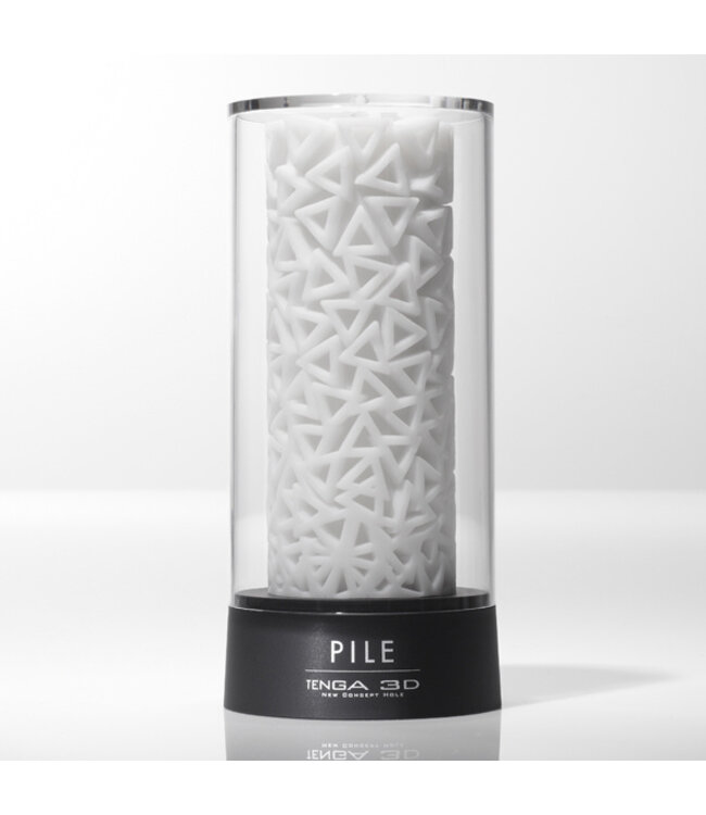 Tenga - Masturbator Sleeve 3D Pile