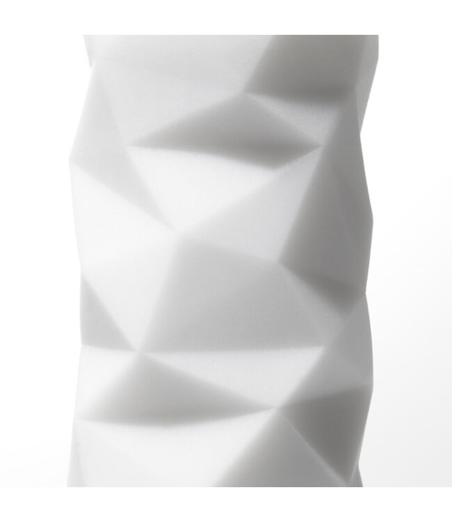 Tenga - Masturbator Sleeve 3D Polygon