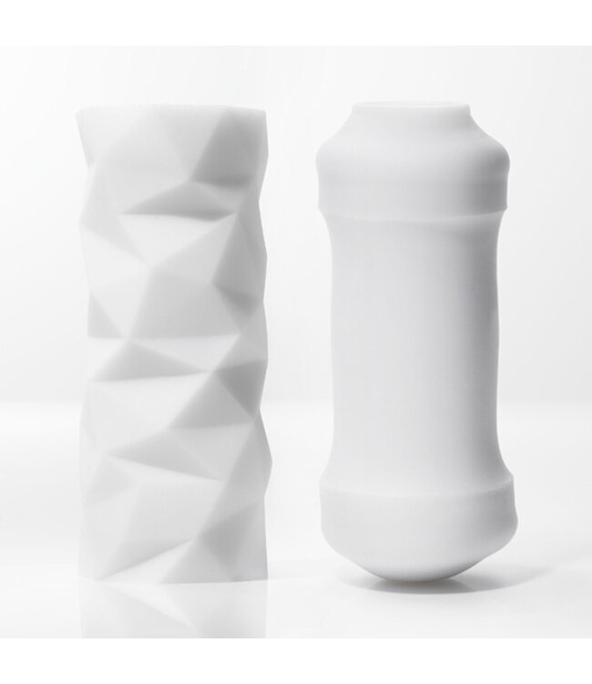 Tenga - Masturbator Sleeve 3D Polygon