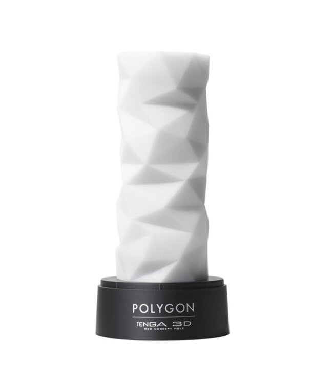 Tenga - Masturbator Sleeve 3D Polygon