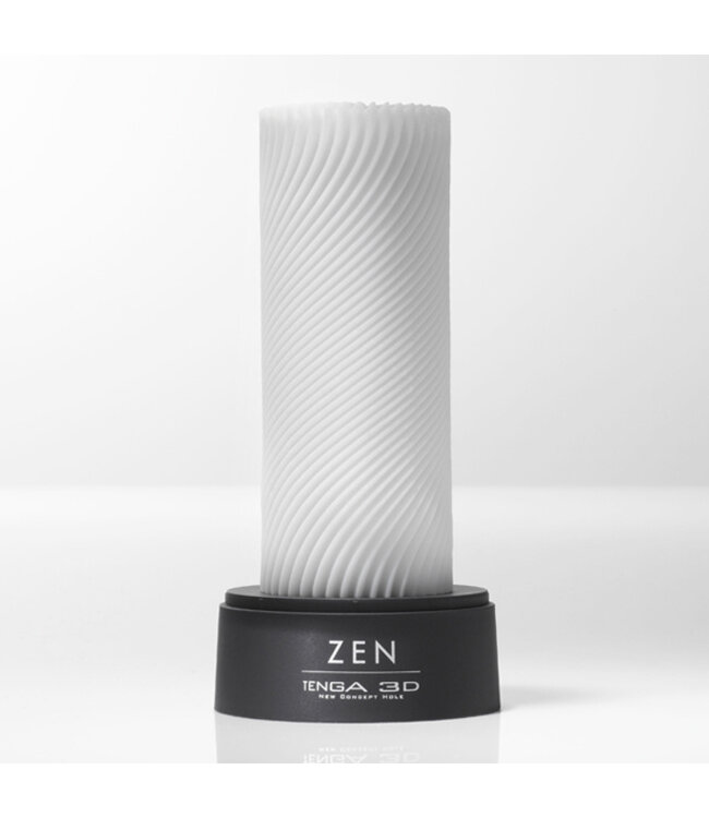 Tenga - Masturbator Sleeve 3D Zen