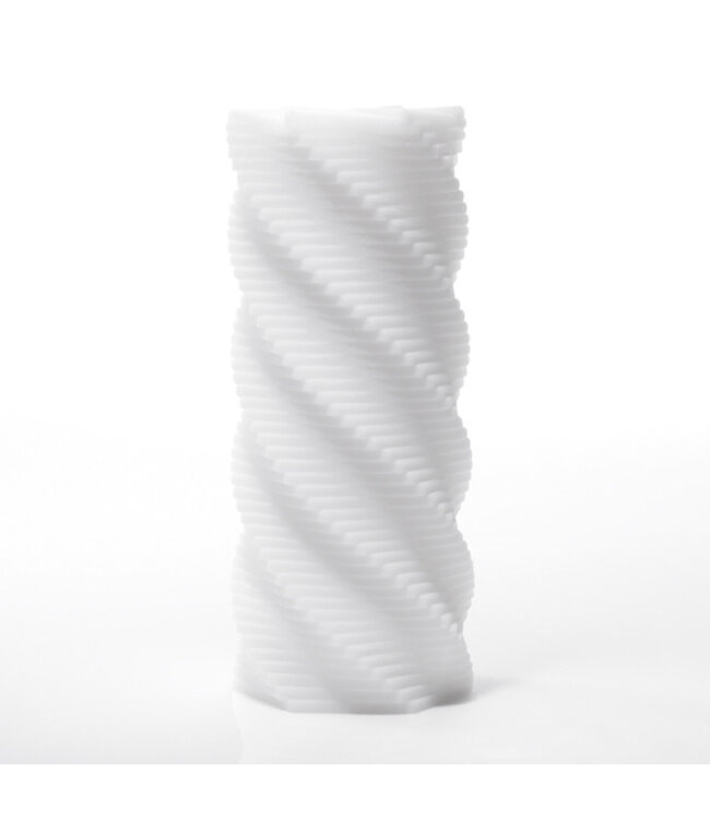 Tenga - Masturbator Sleeve 3D Spiral