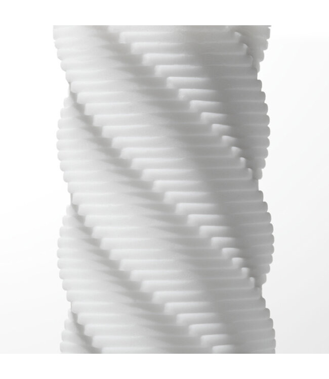 Tenga - Masturbator Sleeve 3D Spiral