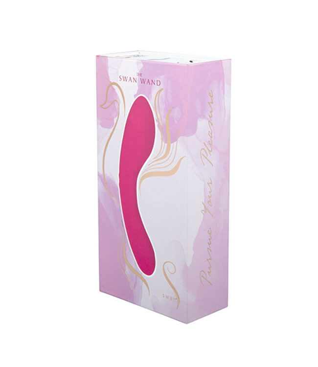 Swan - The Swan Wand