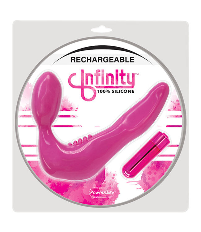 PowerBullet - Infinity Strapless Strap-On
