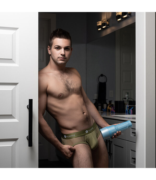 Fleshjack Boys - Johnny Rapid Man Cave