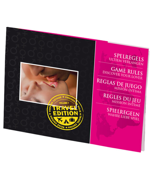 Ultiem Verlangen Reis Editie (NL-ES-EN-DE-FR)