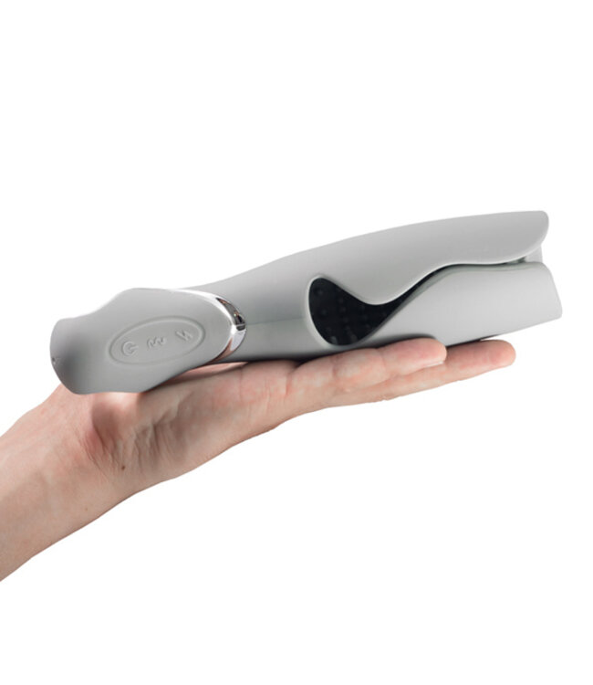 LoversPremium - Vulcan Masturbator Grijs