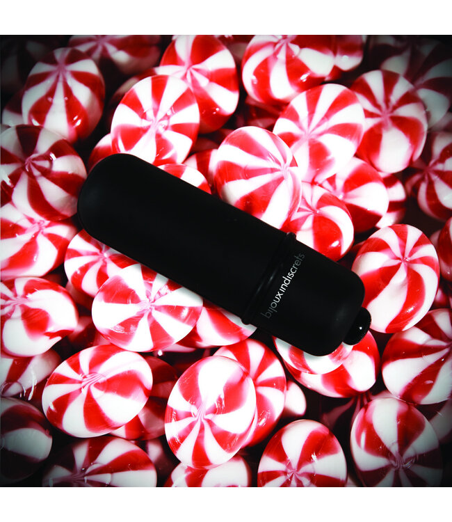 Bijoux Indiscrets - Sweet Vibrerende Bullet Zwart