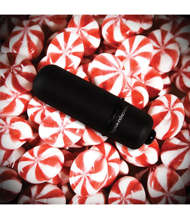 Bijoux Indiscrets - Sweet Vibrerende Bullet Zwart