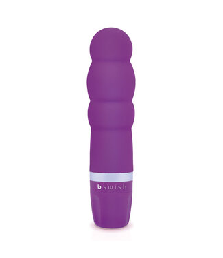 B Swish B Swish - bcute Classic Vibrator Pearl Paars
