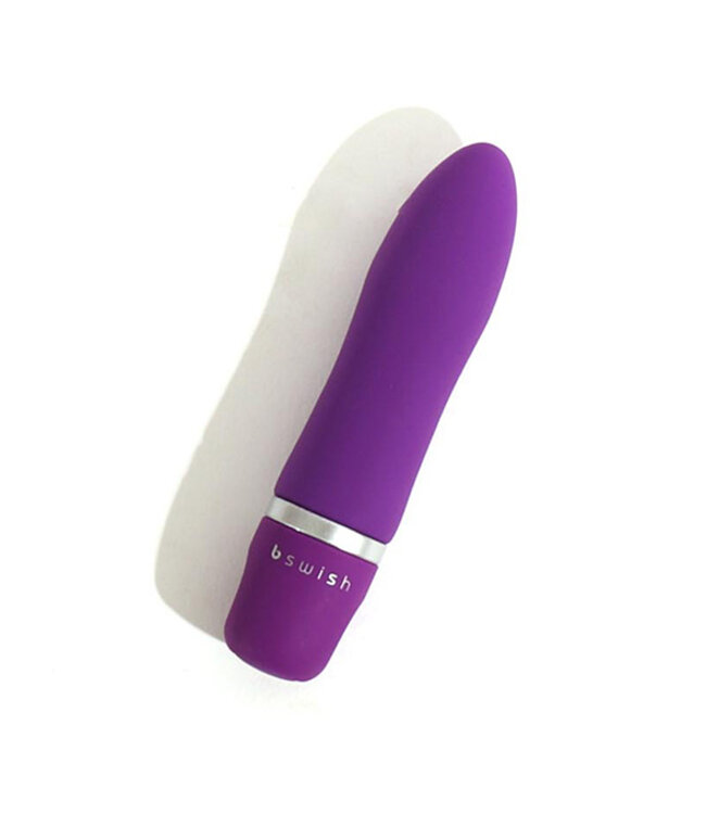 B Swish - bcute Classic Vibrator Paars