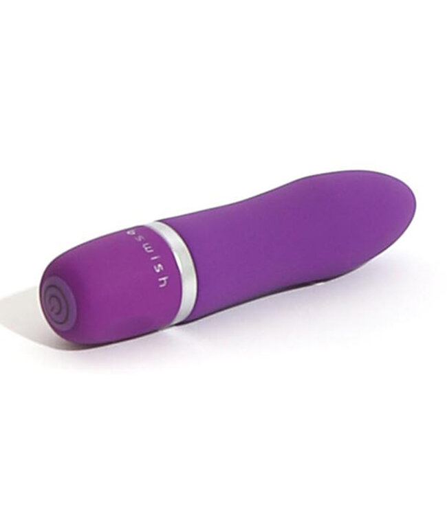 B Swish - bcute Classic Vibrator Paars